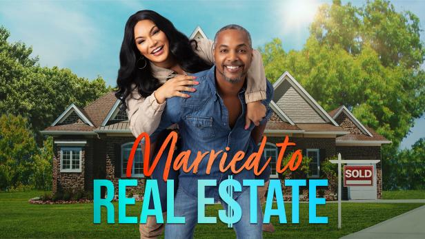 <em>Married to Real Estate</em> </br>Season Premiere Thursday, December 28 9|8c 