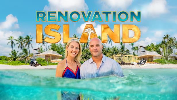 <em>Renovation Island</em> All-New Sunday 9|8c