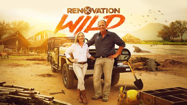 <em>Renovation Wild</em> All-New 9|8c