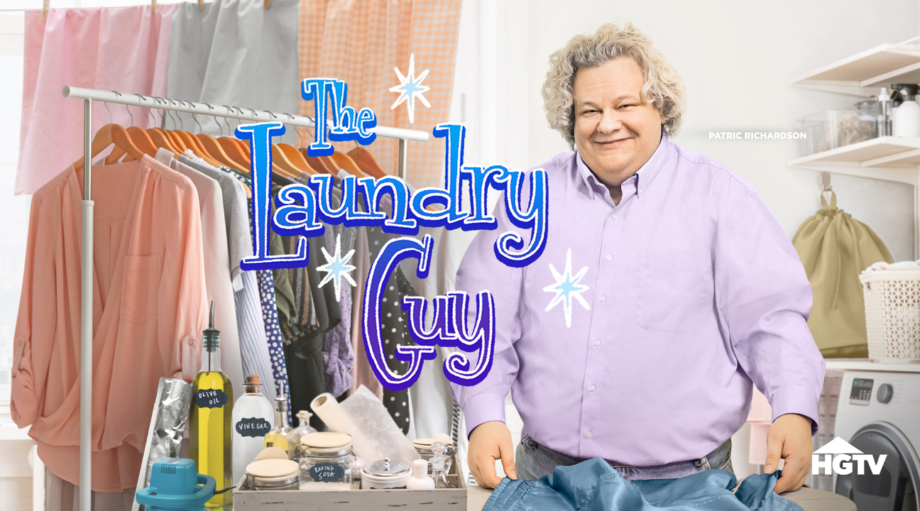 watch the laundry guy online