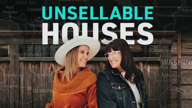 <em>Unsellable Houses</em> All-New Sunday 9|8c 