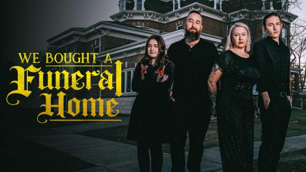 We Bought a Funeral Home | HGTV