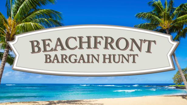 Beachfront Bargain Hunt | HGTV