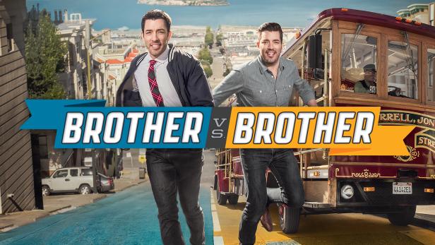 Brother Vs. Brother on HGTV | HGTV