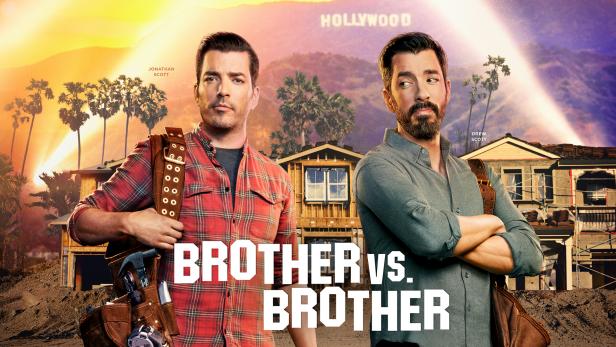 Brother Vs. Brother on HGTV