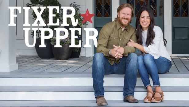 Fixer Upper: Welcome Home With Chip and Joanna Gaines