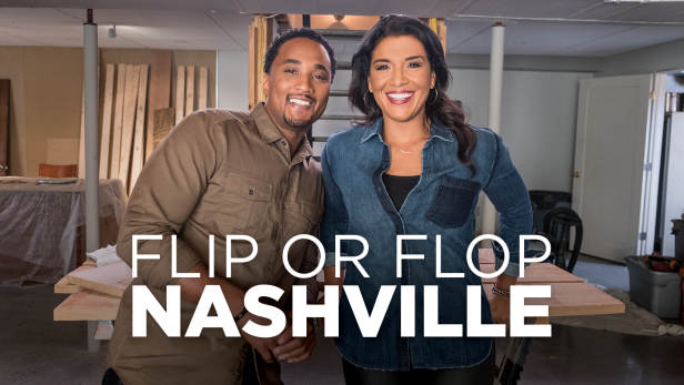 Flip or Flop Nashville HGTV