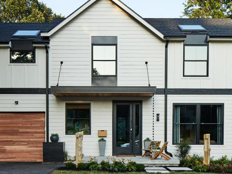 HGTV Urban Oasis 2024