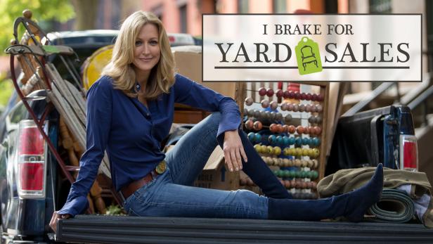 HGTV Special: I Brake For Yard Sales | HGTV