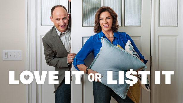 <em>Love It or List It</em> All-New 8|7c