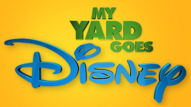 Disney On The Yard