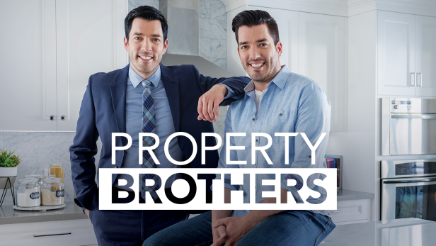 Jay Leno Joins Property Brothers for CELEBRITY IOU