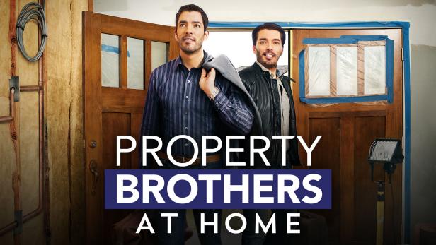  Property  Brothers  at Home  HGTV