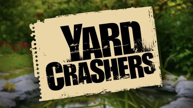 Yard Crashers Hgtv