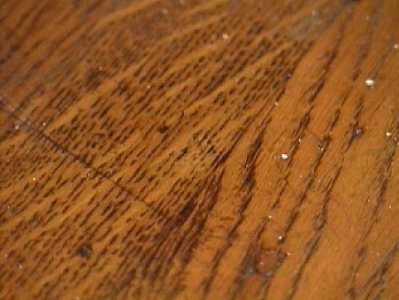 Remove Burn Marks On A Hardwood Floor, Black Dots On Hardwood Floor
