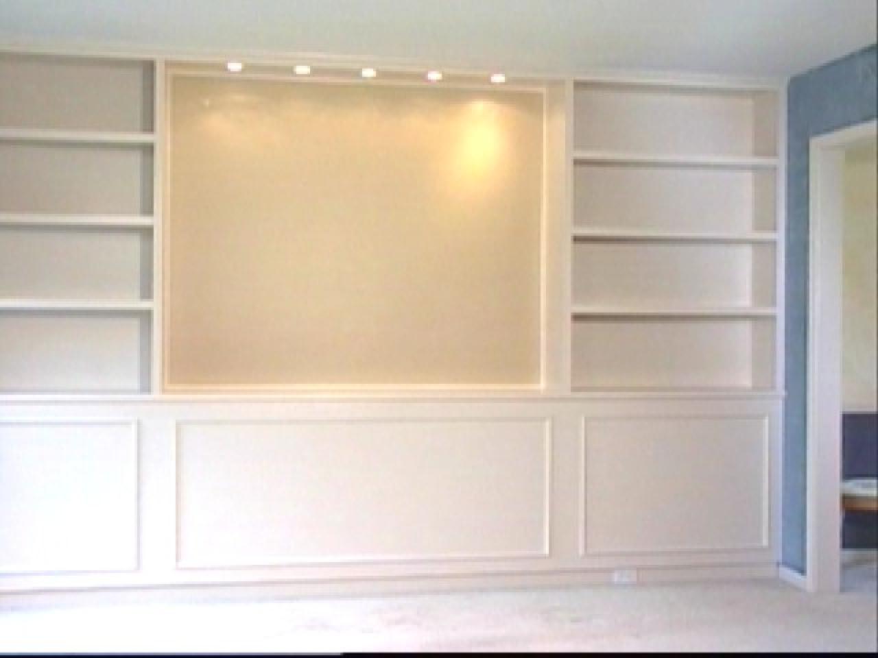 Built In Bookcases Hgtv