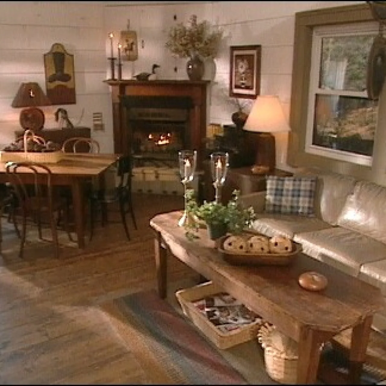 Country Style 101 with HGTV | HGTV, image size:1280x1280