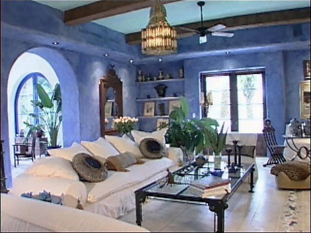 tips for mediterranean decor from hgtv | hgtv