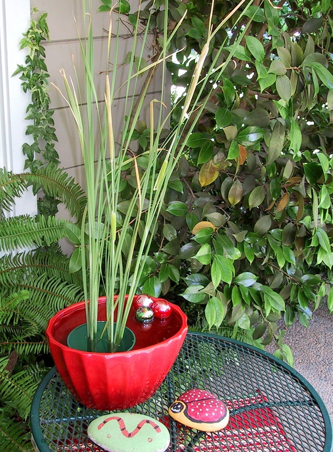 5" Plastic Contour Aquatic Planter Basket Crate Water Lily Pot Plant Pond Garden 