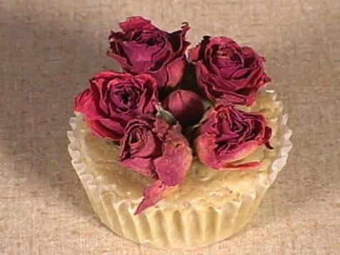 How to Make Flower Cupcake Soap