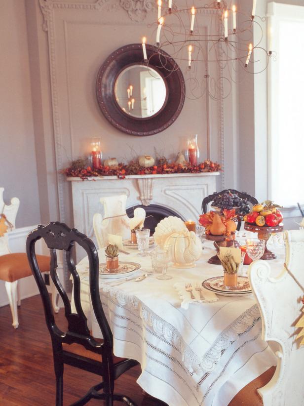 30+ thanksgiving decoration ideas for living room to Make Your Home Festive