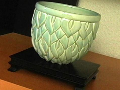 How to Carve a Porcelain Bowl
