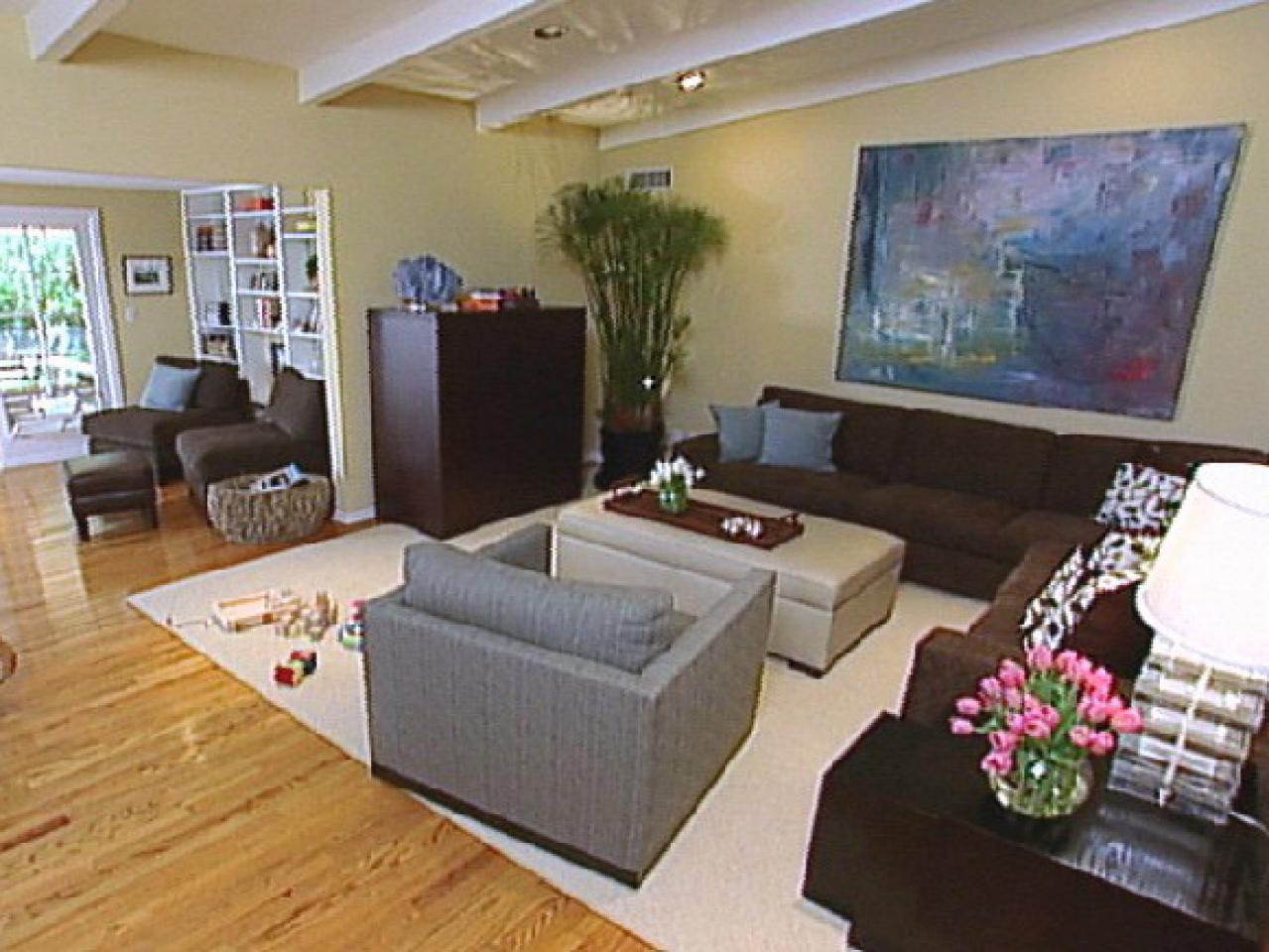 HGTV gives the details on contemporary  decor HGTV