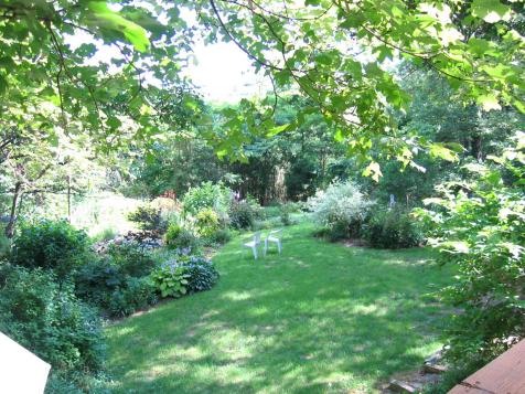 Readers' Stories: Moving a Garden