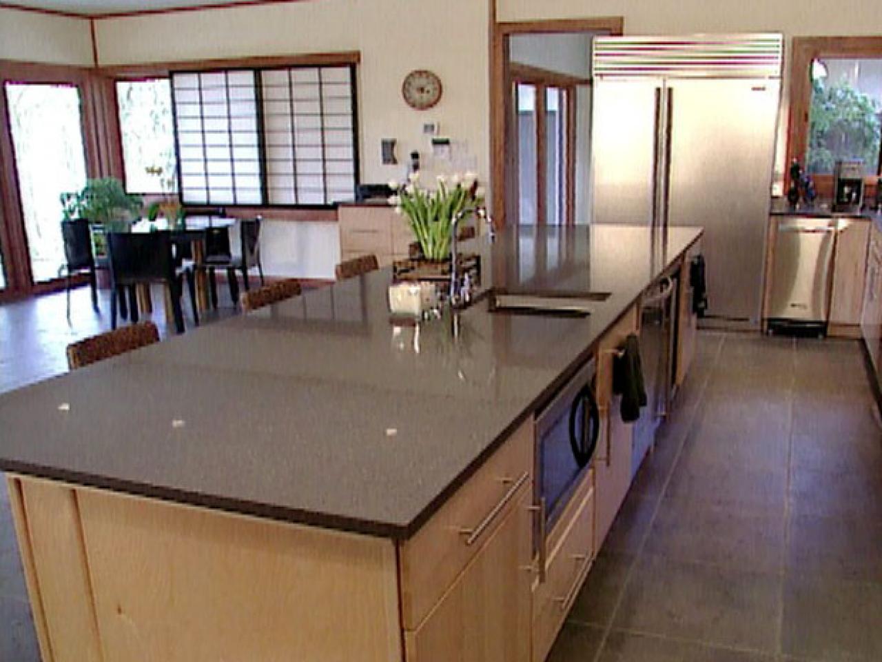 Image of kitchen design zen type