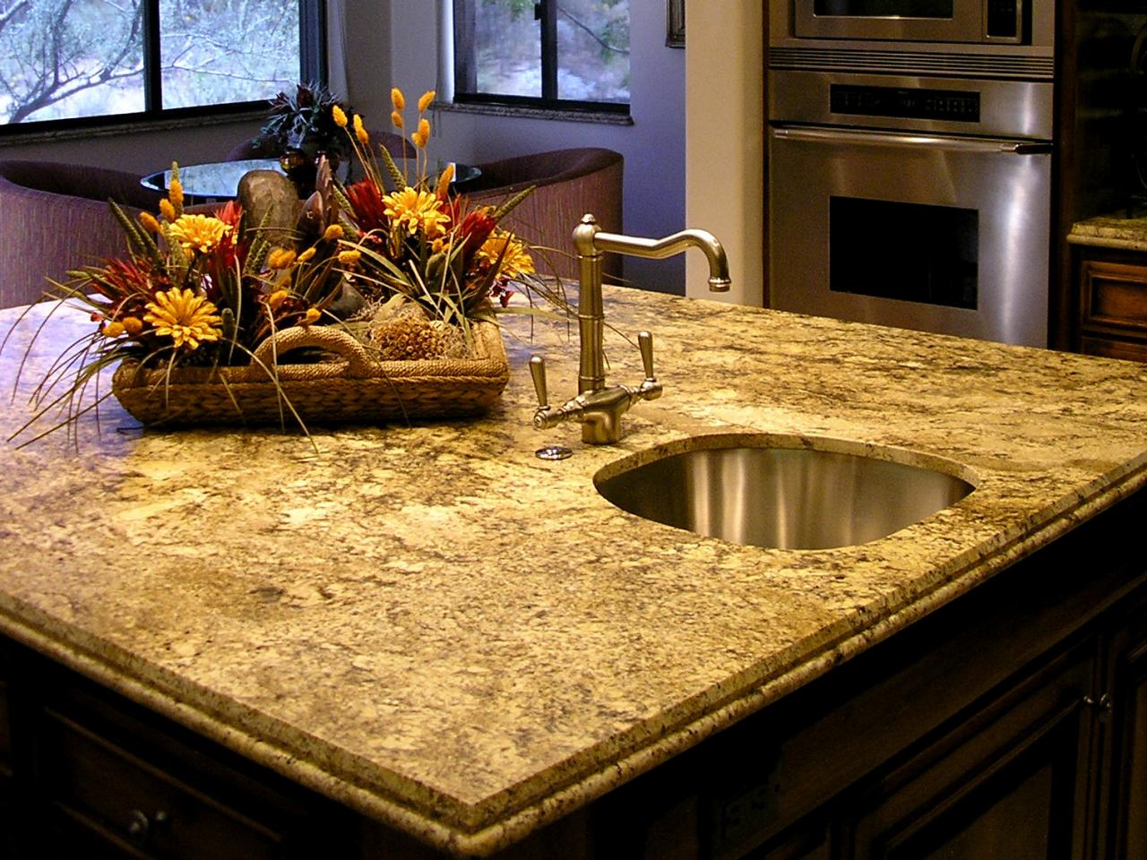 Choosing The Right Kitchen Countertops Hgtv