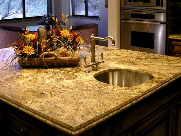 Choosing The Right Kitchen Countertops, How To Choose Granite Countertops