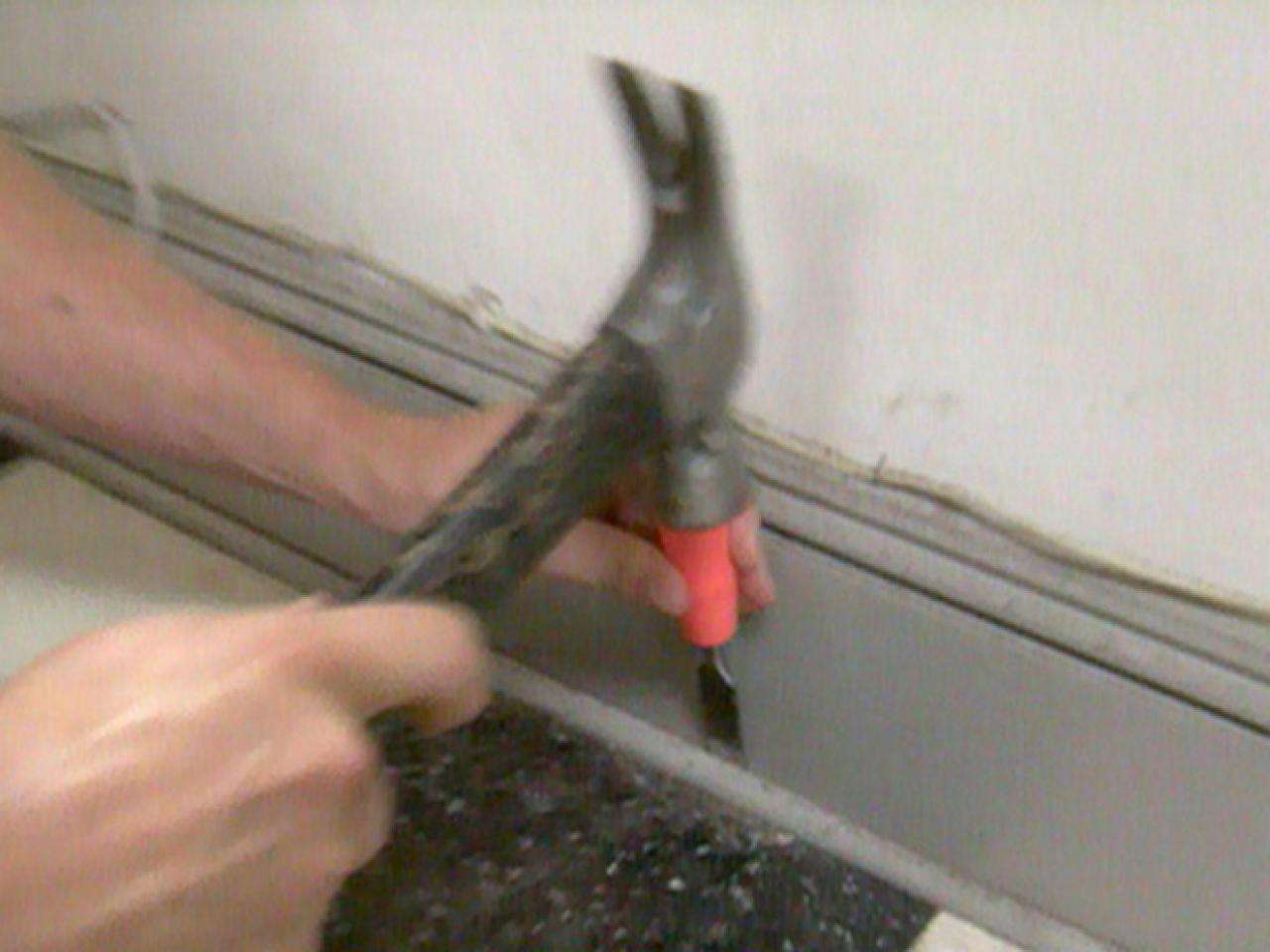 How to Install Laminate Flooring | HGTV