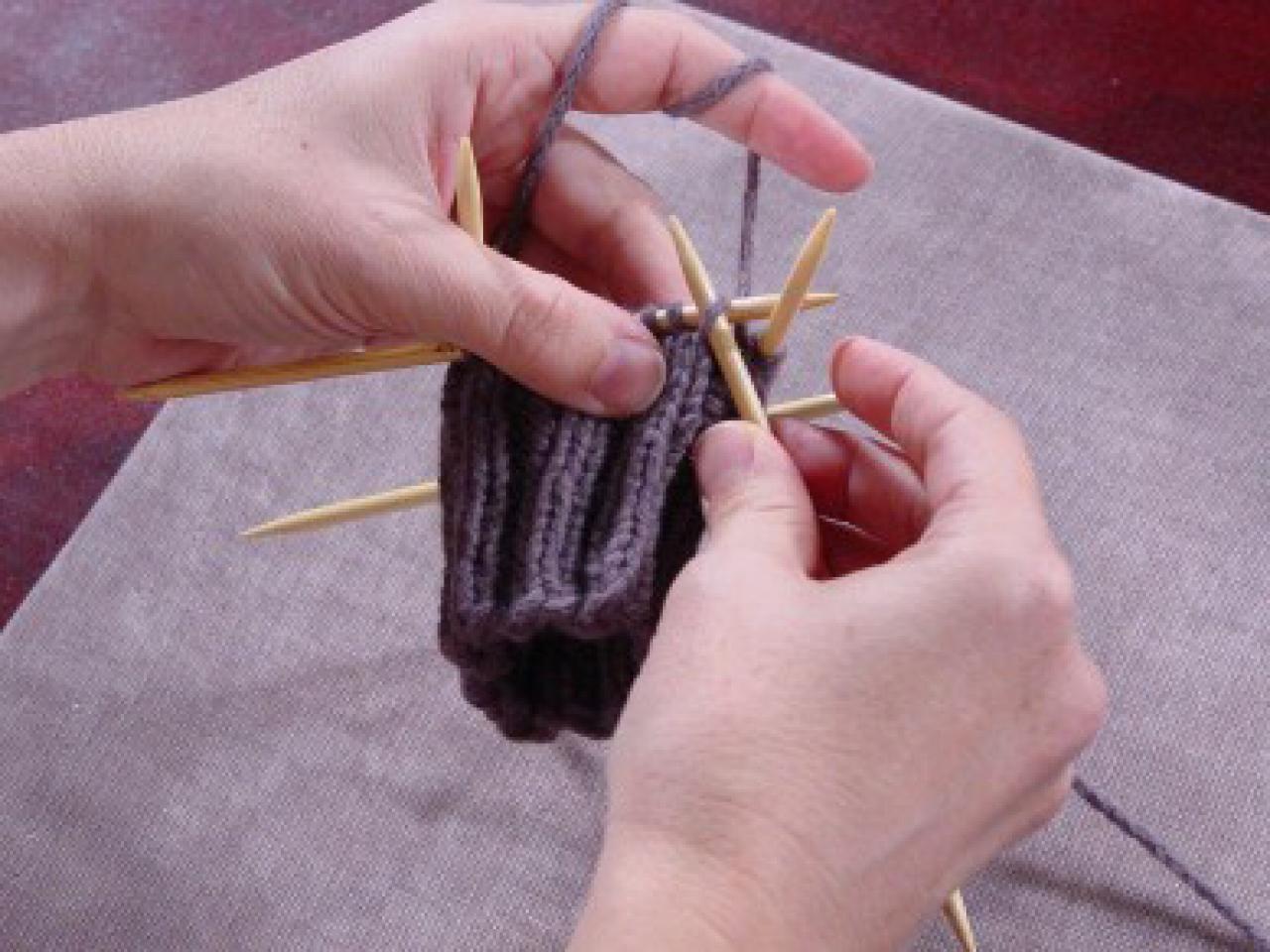 Knitting Socks Cuff And Heel Flap Tips Hgtv,Hydrangeas White