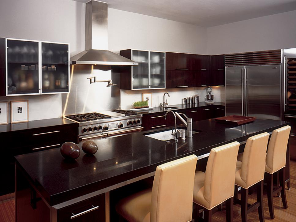 Modern Kitchen Cabinet Doors Pictures Ideas From Hgtv Hgtv