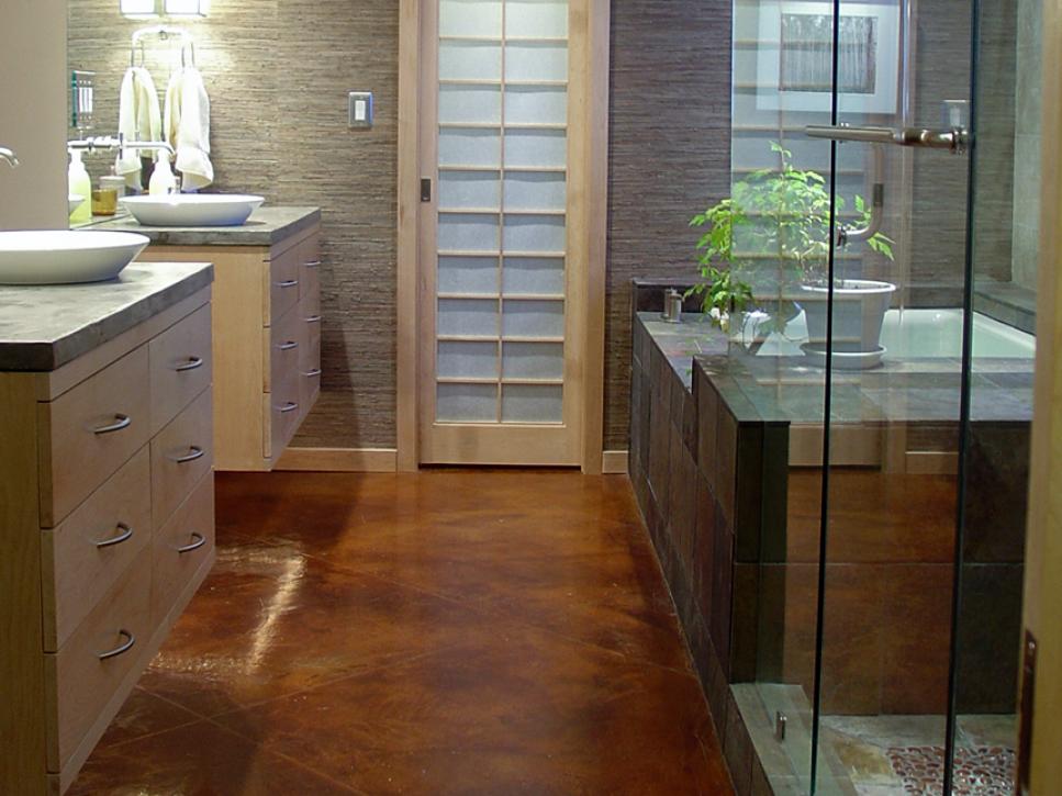 Bathroom Flooring Options HGTV Bathroom Flooring Options HGTV