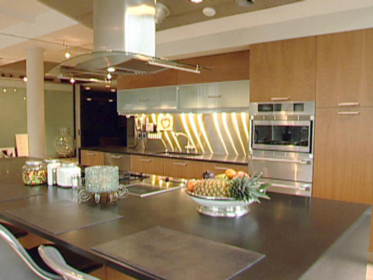 NYC Loft Kitchen Reaches New Heights  HGTV