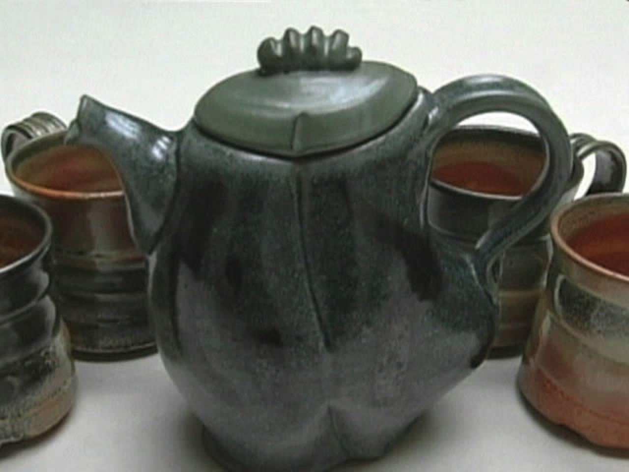 How To Make A Ceramic Teapot HGTV