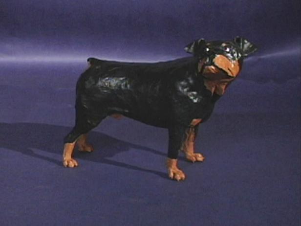 How to Make a Papier Mache Dog Sculpture | HGTV