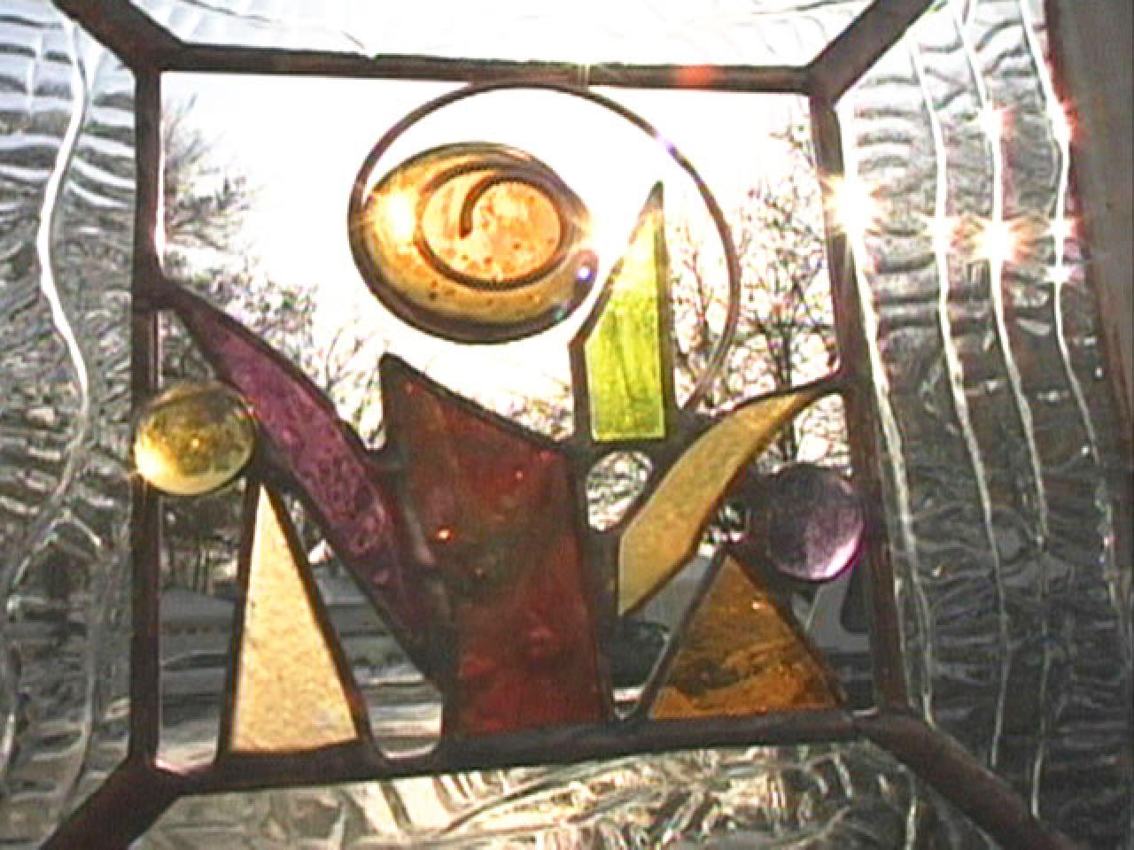 Copper Foil Not Sticking - Make Sure Your Stained Glass Foil Sticks