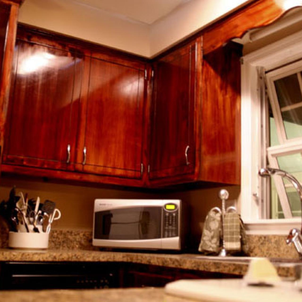 Kitchen Cabinets A Makeover