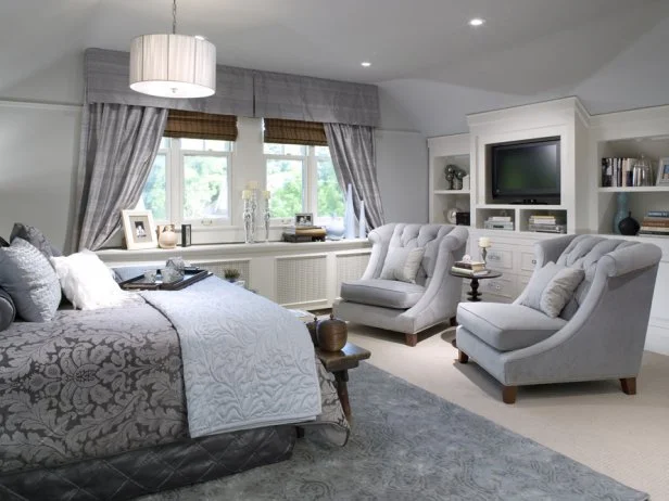 Gray And White Bedroom Decorating Ideas: Stunning Styles to Inspire
