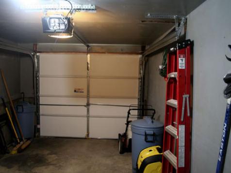 Install Electric Garage Door Opener
