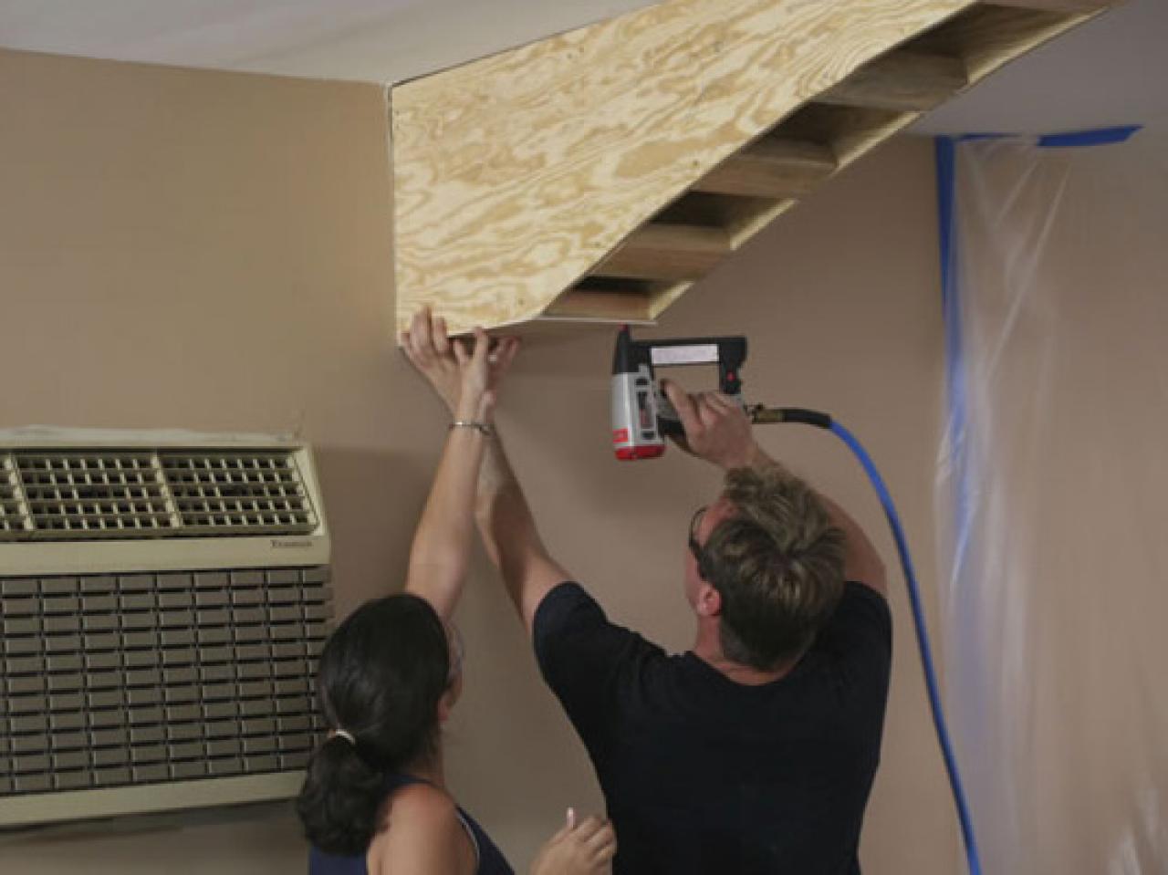 How To Build A Dining Room Arch Hgtv