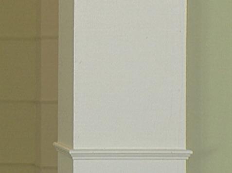 How to Build a Column with Molding