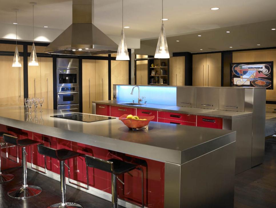 Amazing Kitchens Hgtv