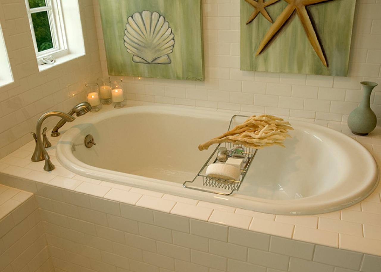 Remodeling Tips  for the Master Bath  HGTV