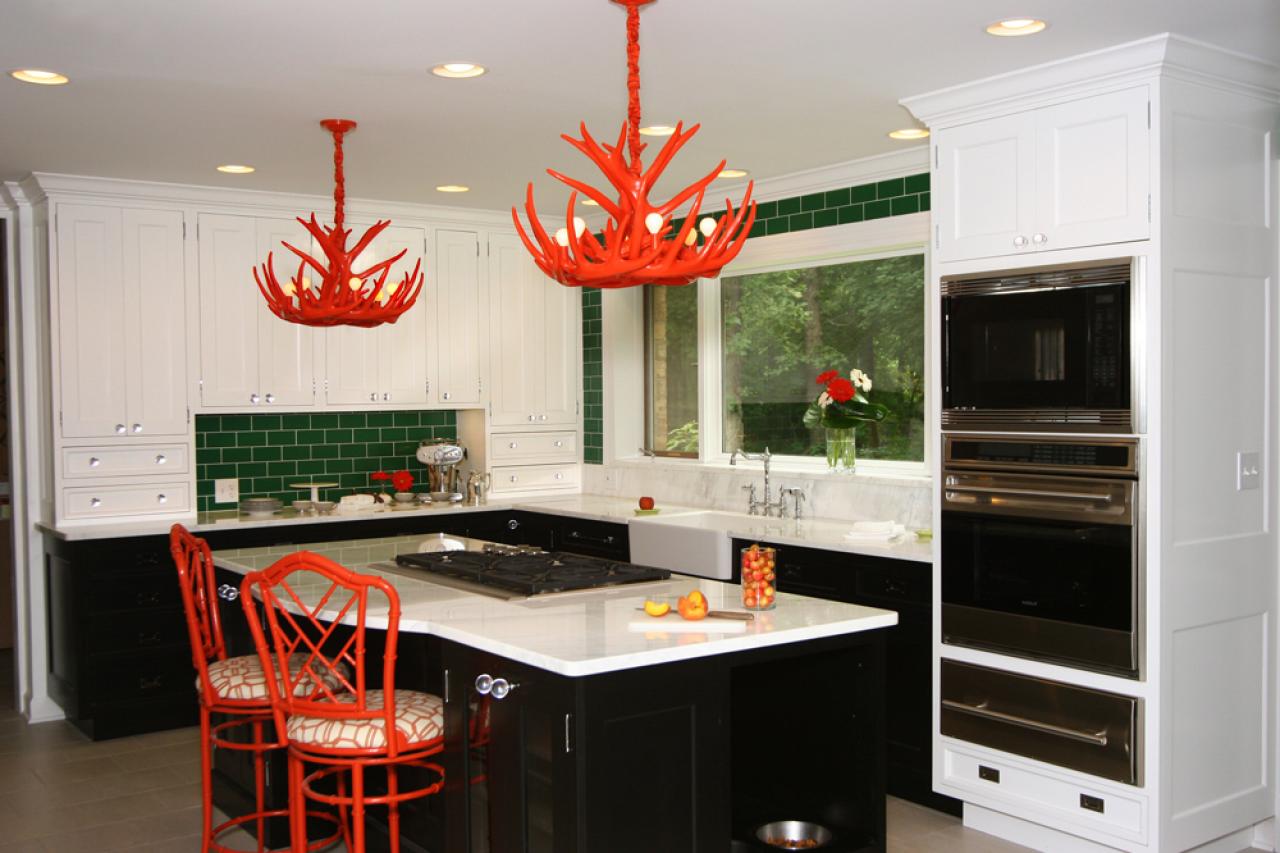 5 Ways To Decorate With Red Hgtv