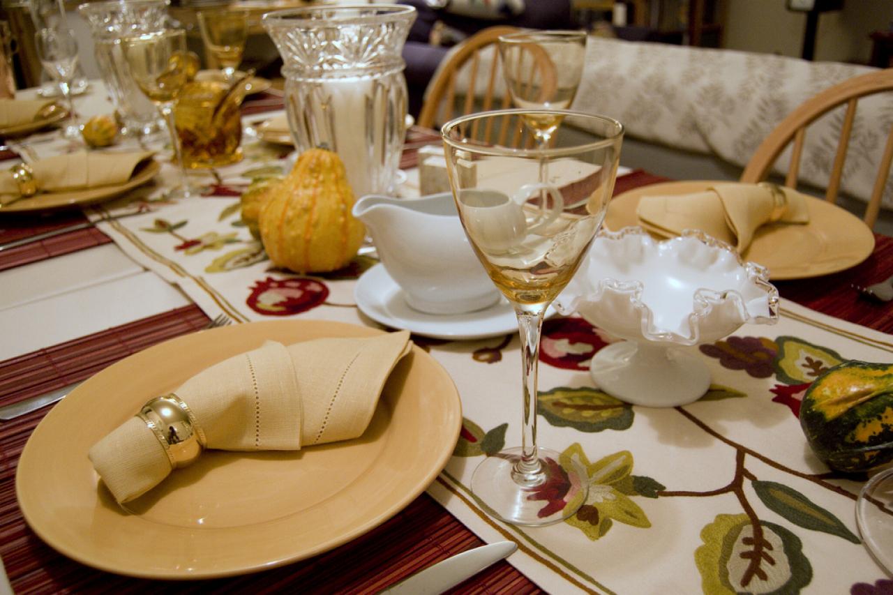 Design An Inspiring Table Setting Hgtv