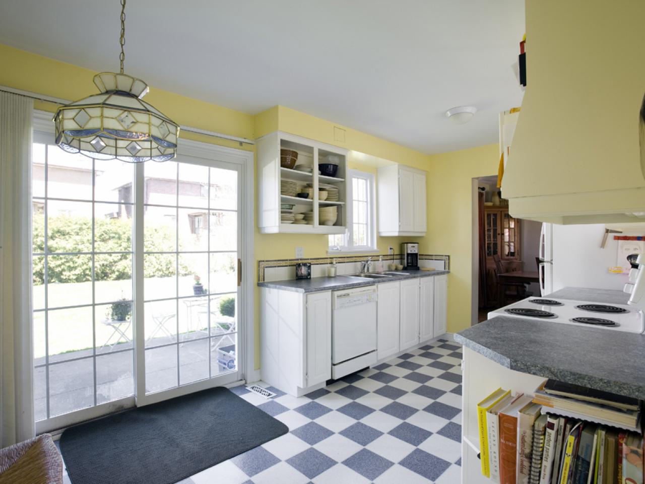 20 Small Kitchen Makeovers By Hgtv Hosts Hgtv