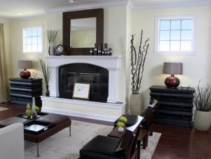 coordinated living room furnishings